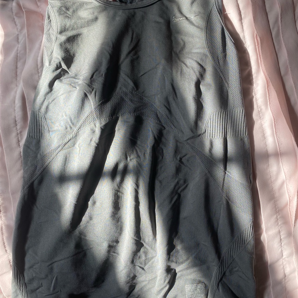 Nike Gray Women's Top